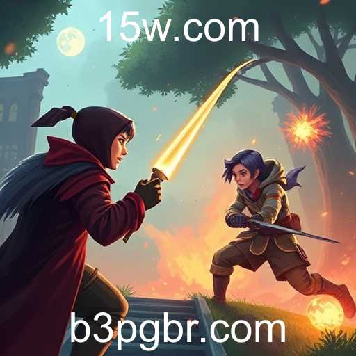 Dinâmica dos Jogos Online em {当前年份}: Um Olhar sobre a Plataforma b3pg