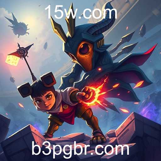 A Revolução dos Jogos Online em b3pg: Uma Análise Abrangente em {当前年份}