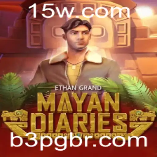MayanDiaries: A Imersão em um Mundo Ancestral com a Chave 'b3pg'
